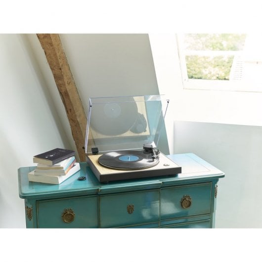 Thomson TT300 Tocadiscos de Vinilo con Salida RCA