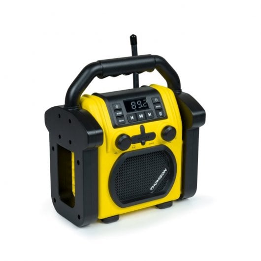 Thomson WKR50BT Rádio Altifalante de Obra Bluetooth/FM 30W