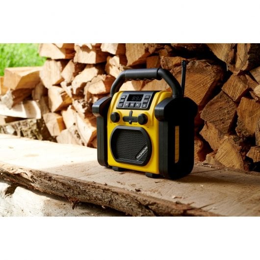 Thomson WKR50BT Rádio Altifalante de Obra Bluetooth/FM 30W
