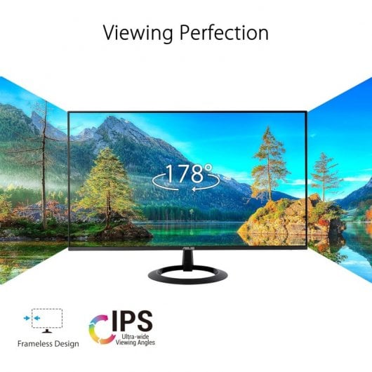 ASUS VZ27EHF 27" LED IPS FullHD 100Hz