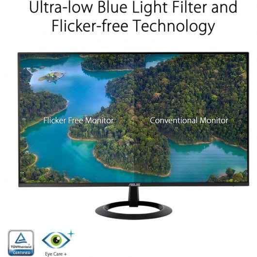 ASUS VZ27EHF 27" LED IPS FullHD 100Hz