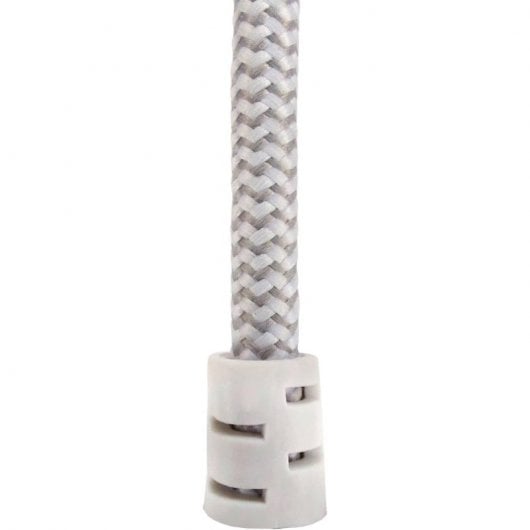 Philips SPN1142WA/10 Multipresa con interruttore 4 prese 2 m Bianco