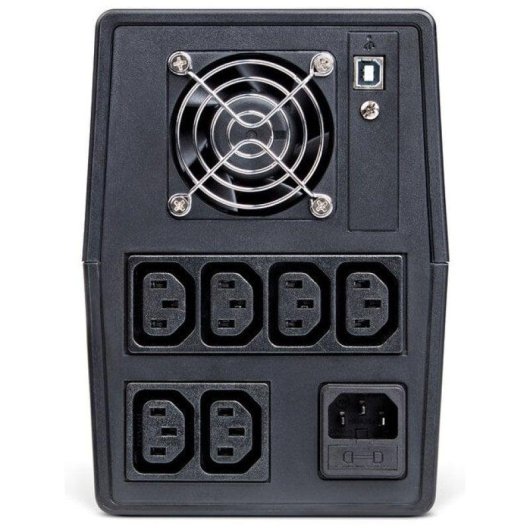 Sai Salicru 2000VA Plomb-Calcium 5 Ans 6 Sorties USB HID