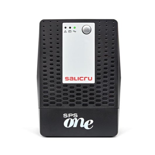 Sai Salicru 2000VA Plomb-Calcium 5 Ans 6 Sorties USB HID