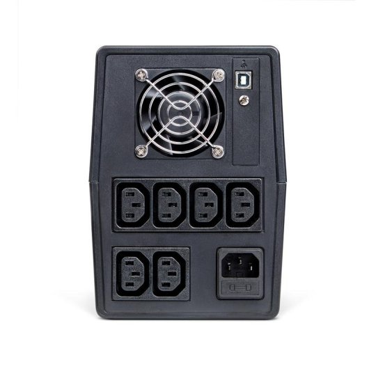 Sai Salicru 2000VA Plomb-Calcium 5 Ans 6 Sorties USB HID