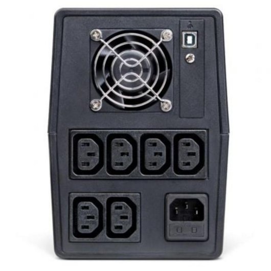 Sai Salicru 2000VA Plomb-Calcium 5 Ans 6 Sorties USB HID