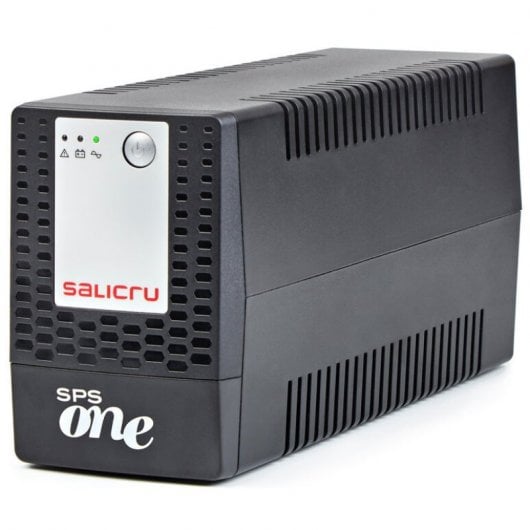 Salicru SPS 900 ONE BL IEC gruppo di continuità (UPS) A linea interattiva 0,9 kVA 480 W 4 presa(e) AC