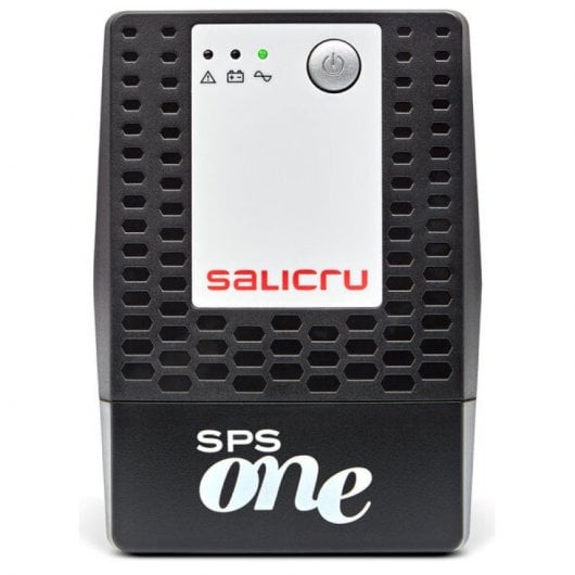 Salicru SPS 900 ONE BL IEC gruppo di continuità (UPS) A linea interattiva 0,9 kVA 480 W 4 presa(e) AC