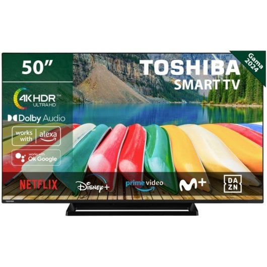 Toshiba 50UV3363DG 50" LED UltraHD 4K