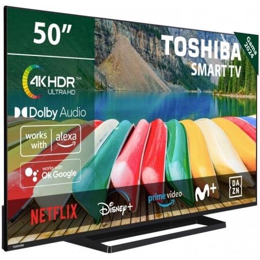 Toshiba 50UV3363DG 50" LED UltraHD 4K