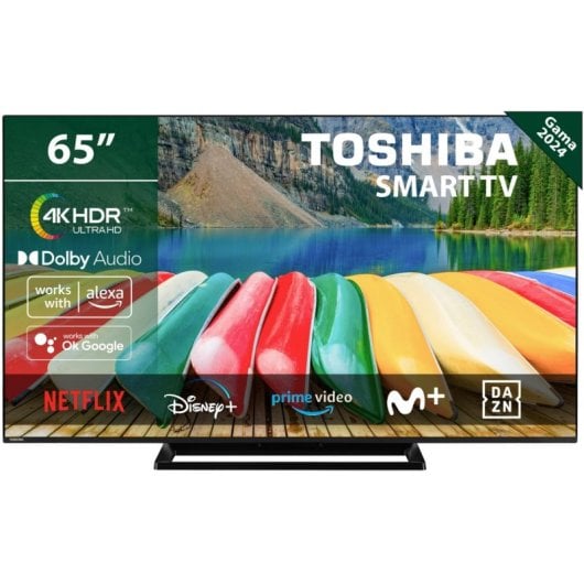 Toshiba 65UV3363DG 65" LED UltraHD 4K