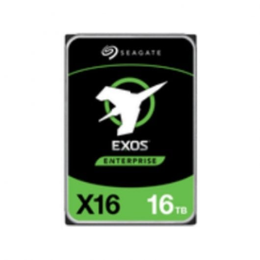 Seagate Exos X18 3.5" 16 TB Serial ATA III