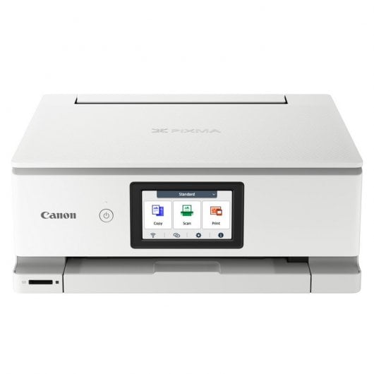 Canon PIXMA TS8751 Impresora Multifunción Color WiFi Dúplex