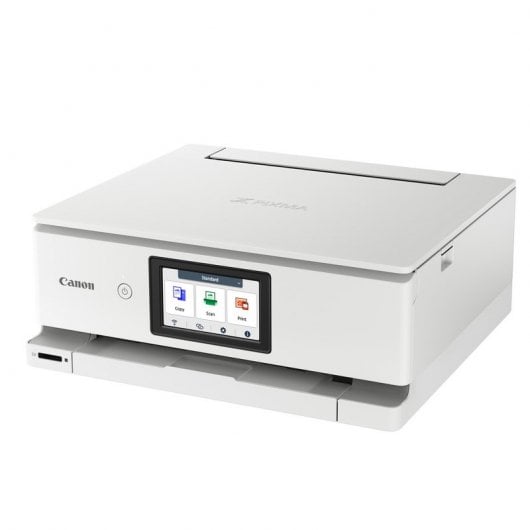 Canon PIXMA TS8751 Impresora Multifunción Color WiFi Dúplex