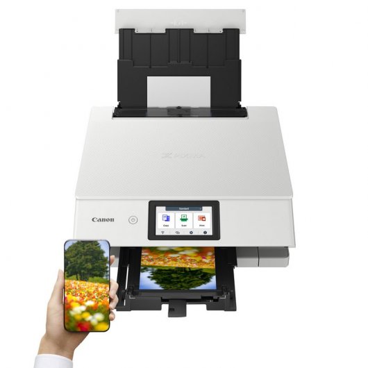Canon PIXMA TS8751 Impresora Multifunción Color WiFi Dúplex