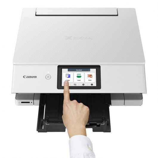 Canon PIXMA TS8751 Impresora Multifunción Color WiFi Dúplex