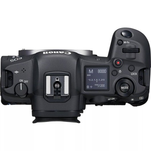 Canon EOS R5 Full Frame 45MP WiFi Cuerpo