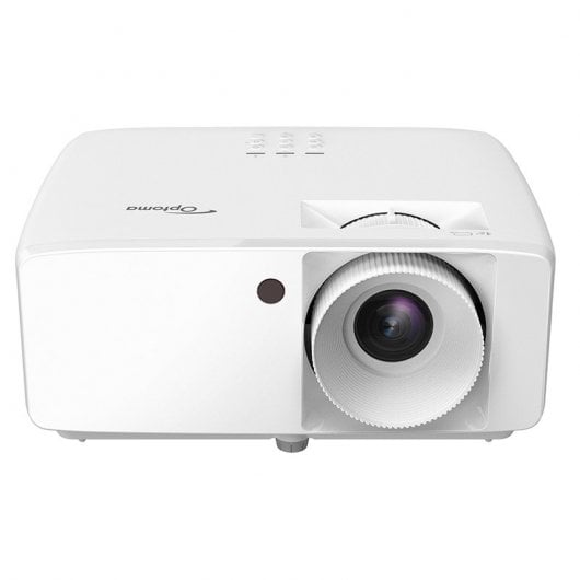 Optoma ZH350 Projetor ANSI DLP FullHD 3D 3600 Lúmenes Branco