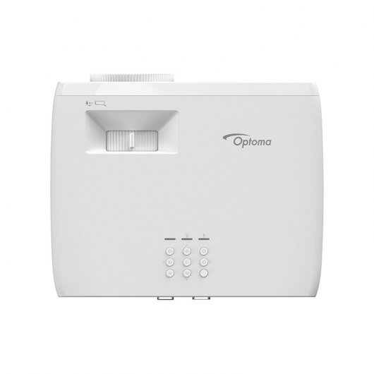 Optoma ZH350 Projetor ANSI DLP FullHD 3D 3600 Lúmenes Branco