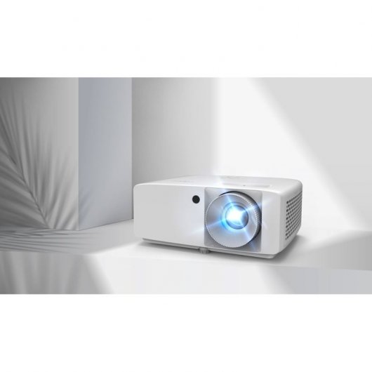 Optoma ZW340e videoproiettore Proiettore a raggio standard 3600 ANSI lumen DLP WXGA (1280x800) Compatibilità 3D Bianco