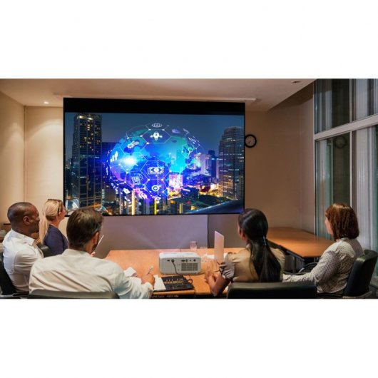 Optoma ZW340e Proyector ANSI DLP WXGA 3D 3600 Lúmenes Blanco