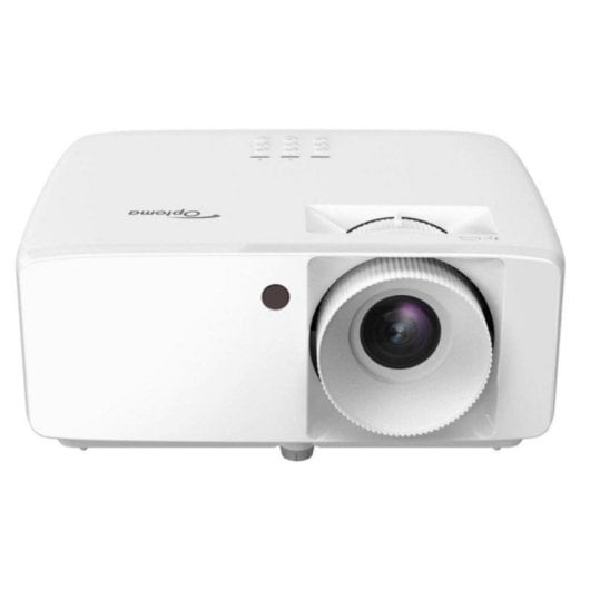 Proiettore Optoma ZW340e WXGA 3600 Lumen 300" Laser DLP 3D White