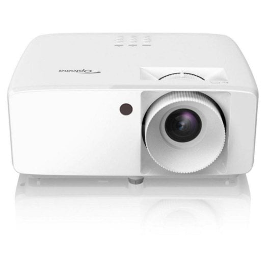 Proiettore Optoma ZW340e WXGA 3600 Lumen 300" Laser DLP 3D White