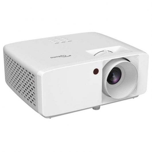 Optoma ZW340e videoproiettore Proiettore a raggio standard 3600 ANSI lumen DLP WXGA (1280x800) Compatibilità 3D Bianco