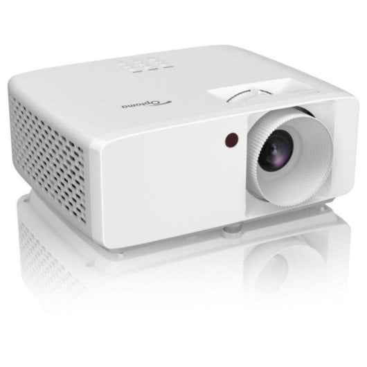 Proiettore Optoma ZW340e WXGA 3600 Lumen 300" Laser DLP 3D White