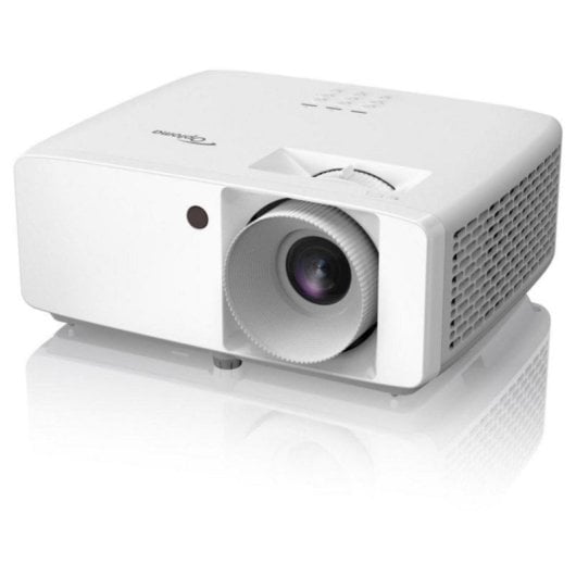 Proiettore Optoma ZW340e WXGA 3600 Lumen 300" Laser DLP 3D White