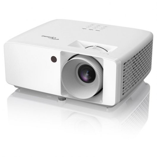 Optoma ZW340e videoproiettore Proiettore a raggio standard 3600 ANSI lumen DLP WXGA (1280x800) Compatibilità 3D Bianco