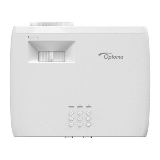 Proiettore Optoma ZW340e WXGA 3600 Lumen 300" Laser DLP 3D White