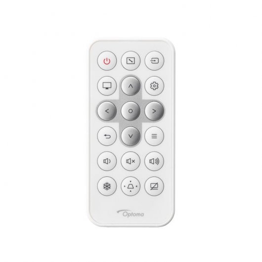 Optoma ZW340e Proyector ANSI DLP WXGA 3D 3600 Lúmenes Blanco