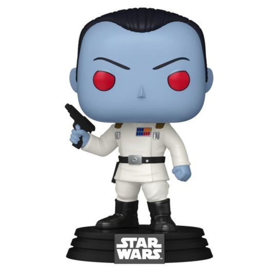 Funko Pop Star Wars: Ahsoka S2 Großadmiral Thrawn