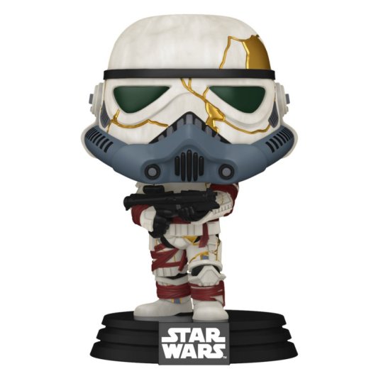 Funko Pop Star Wars: Ahsoka S2 Soldado Noturno de Thrawn V2