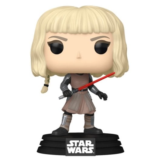 Funko Pop Star Wars : Ahsoka S2 Shin Hati