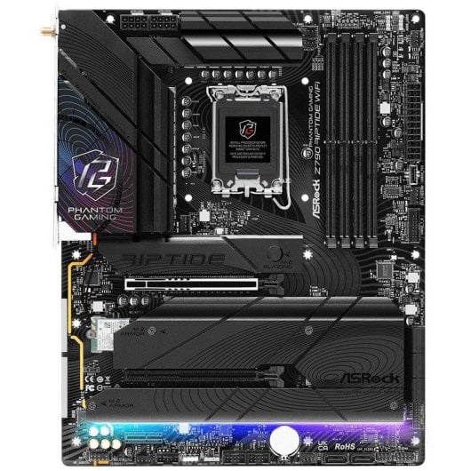 Asrock Z790 Riptide WiFi