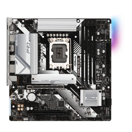 AsRock B760M PRO RS/D4