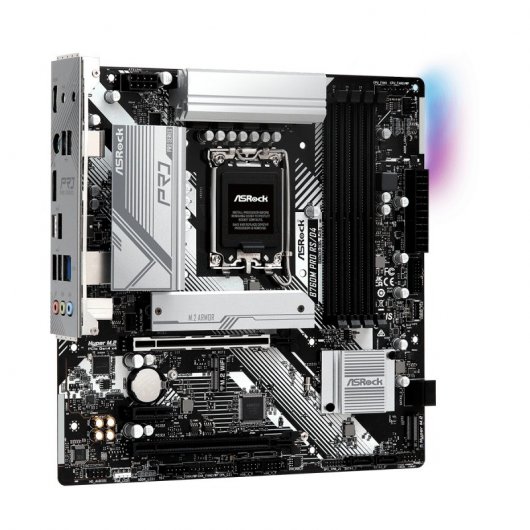 AsRock B760M PRO RS/D4