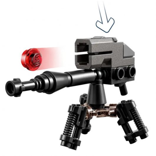Lego Star Wars Pack de Combate: Soldados de las Nieves