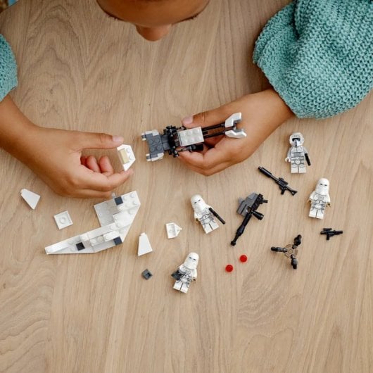 Lego Star Wars Pack de Combate: Soldados de las Nieves