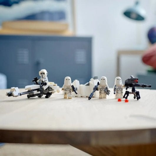Lego Star Wars Pack de Combate: Soldados de las Nieves