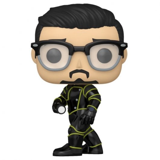 Funko Pop DC Comics Aquaman e il regno perduto Dr. Shin