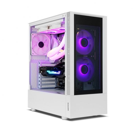 Neo-PC Pack Pc Gaming Gold AMD Ryzen 7 5700G/16GB/480GB SSD + Monitor 27' FullHD + Combo