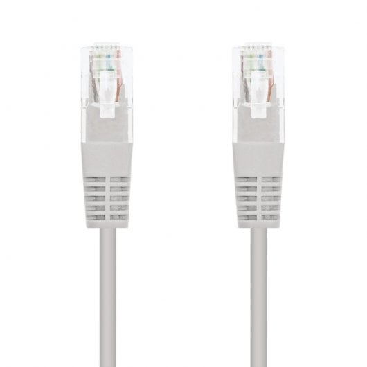 Nanocable 10.20.0430 câble de réseau Gris 30 m Cat6 U/UTP (UTP)