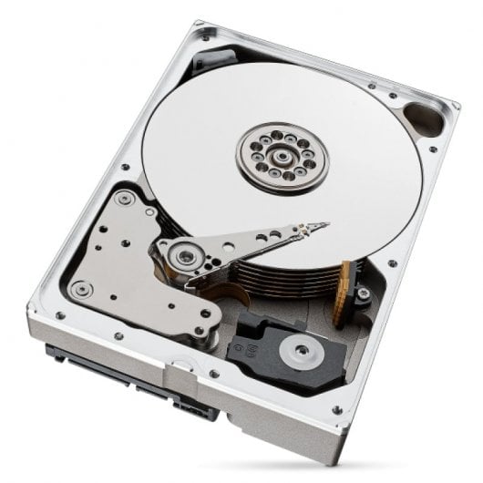 Seagate IronWolf Pro ST10000NT001 Interne Festplatte 3.5" 10 TB