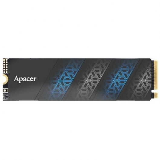 Apacer AS2280P4U Pro 512GB SSD M.2 PCI Express 3D NAND NVMe
