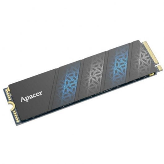 Apacer AS2280P4U Pro 512GB SSD M.2 PCI Express 3D NAND NVMe