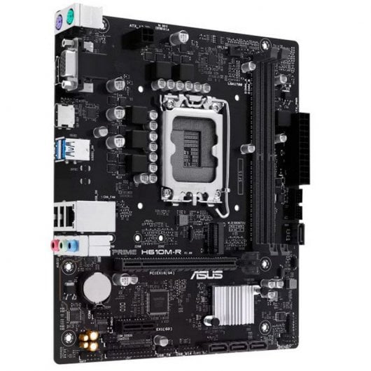 ASUS Prime H610M-R-SI