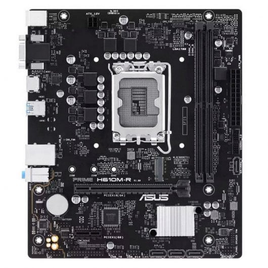 ASUS Prime H610M-R-SI
